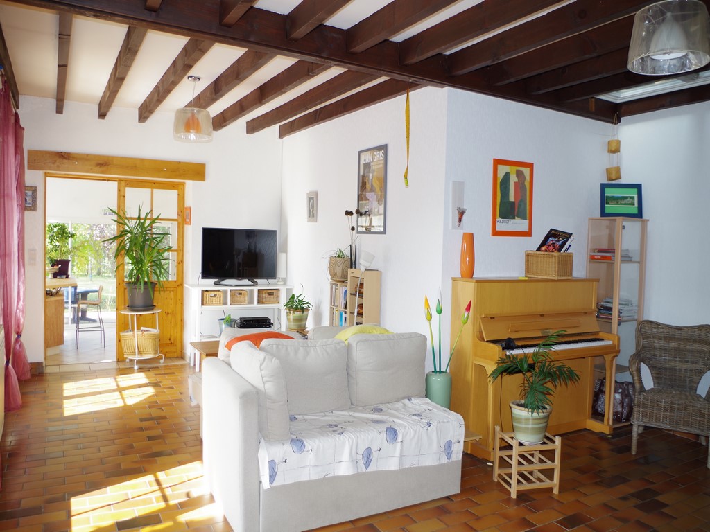 Maison 140m², 4 chambres sur 1272m² avec piscine CESTAS BOURG